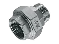 Չժանգոտվող պողպատից կցամասեր NEWKEY